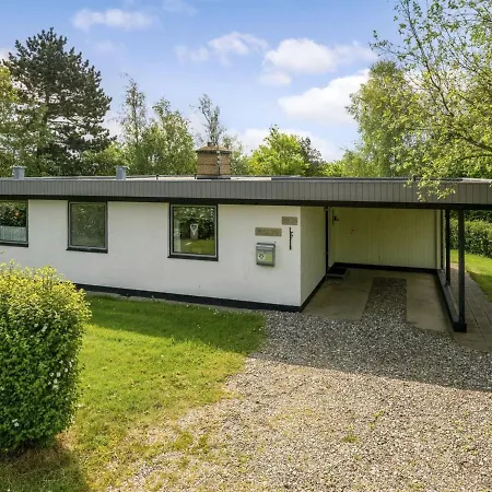 Holiday home Yak - 350m From The Sea In Se Jutland By Interhome *