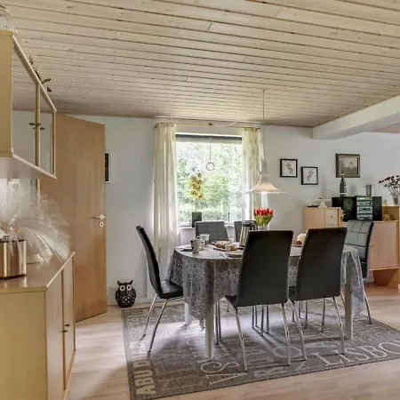 Holiday home Yak - 350m From The Sea In Se Jutland By Interhome