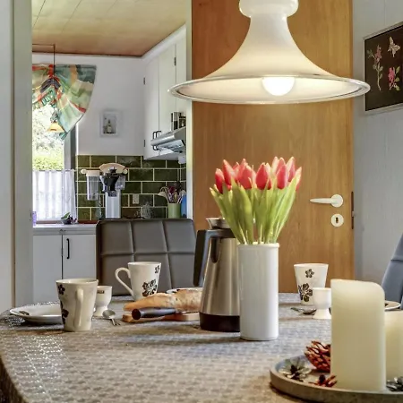 Holiday home Yak - 350m From The Sea In Se Jutland By Interhome *