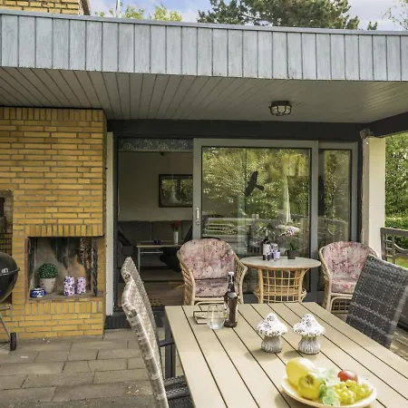 Holiday home Yak - 350m From The Sea In Se Jutland By Interhome