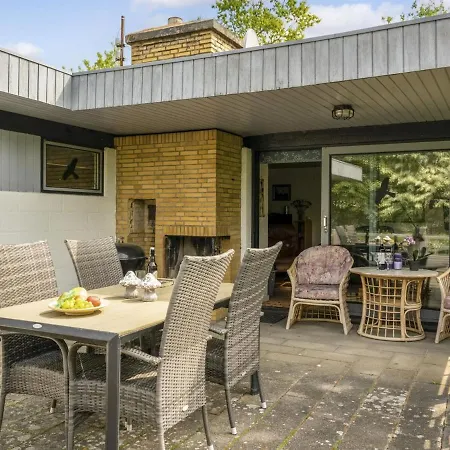 Holiday home Yak - 350m From The Sea In Se Jutland By Interhome *