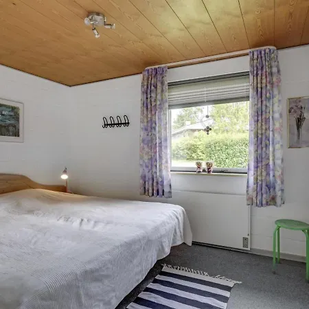 Holiday home Yak - 350m From The Sea In Se Jutland By Interhome Sonderby (Sonderjylland)