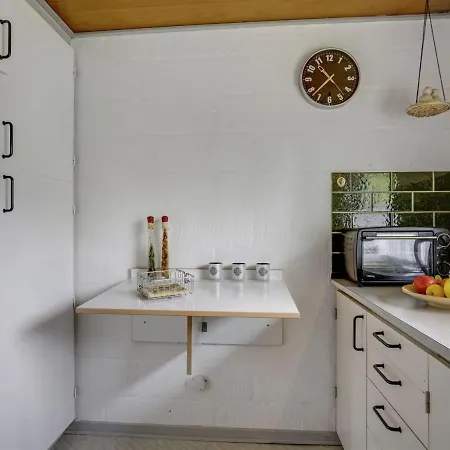 Holiday home Yak - 350m From The Sea In Se Jutland By Interhome