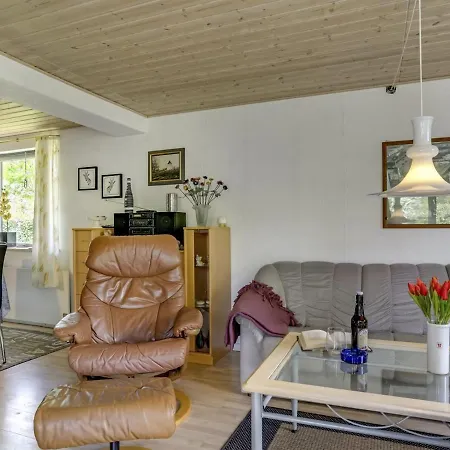 Holiday home Yak - 350m From The Sea In Se Jutland By Interhome